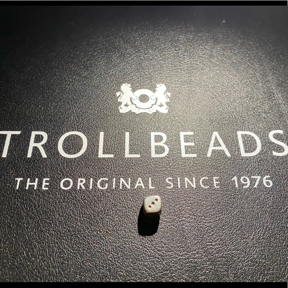 Trollbeads dice 🎲 - Picture 1 of 3